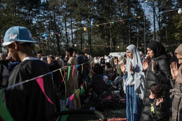 أين يمكنكم الاحتفال بعيد الأضحى في هامبورغ؟