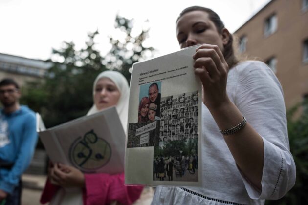 الذكرى الـ 15 لرحيل مروة الشربيني.. ضحية العنصرية في دريسدن