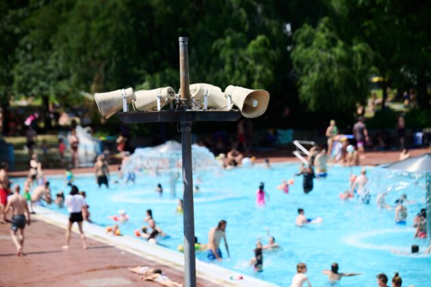 أفضل مسابح هامبورغ الخارجية مقارنةً بعموم ألمانيا