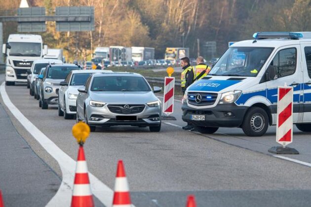 افزایش قاچاق انسان به آلمان