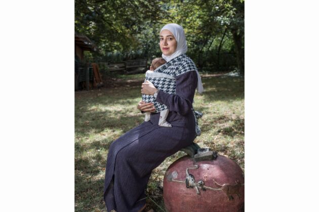 Khadija Khaled kandidiert für Beirat in Dresden