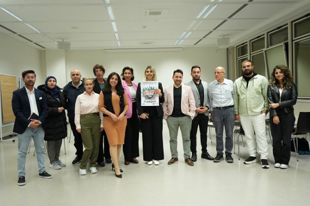 Integration ist, wenn ich mitreden kann