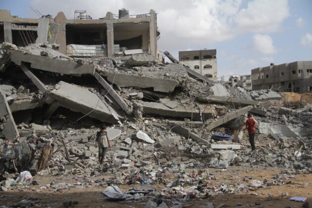 جمعية حقوقية ألمانية ترفع قضية لوقف تصدير الأسلحة الألمانية إلى إسرائيل