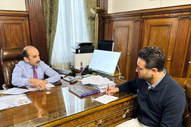 السفارة السورية في برلين تجدد الجوازات مجانًا لمدة 6 أشهر بسبب التحديات الراهنة