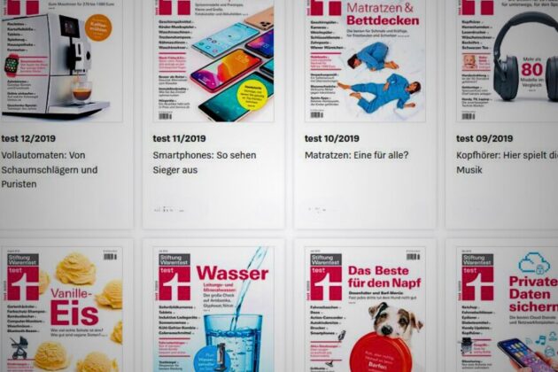 كيف أصبحت “Stiftung Warentest” مرجعاً رئيسياً للمستهلكين الألمان؟