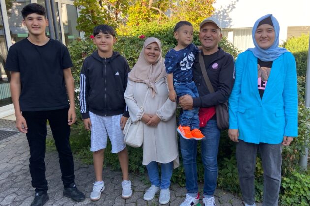 چگونه یک خانواده پناهجوی افغان با پناهنده شدن به کلیسا از اخراج نجات یافت؟