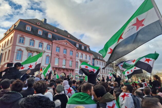 Freiheit! Doch was kommt danach?