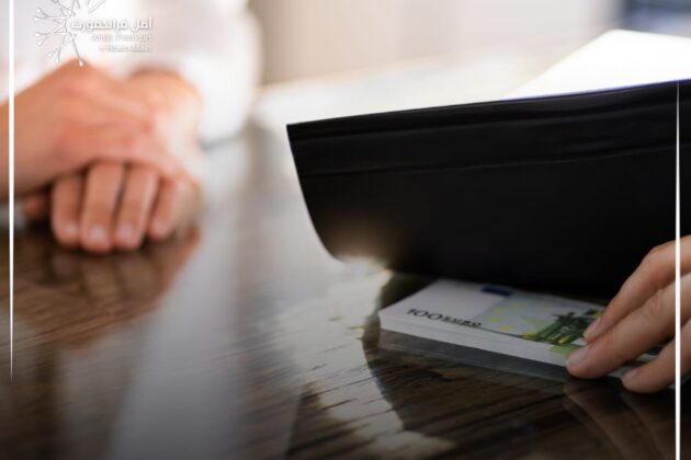 ألمانيا.. هل وصلت الرشوة إلى دائرة الأجانب في فوبرتال؟