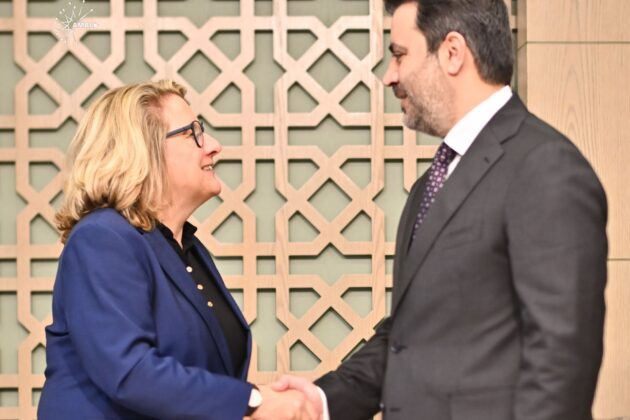 وزيرة التنمية الألمانية في دمشق وحديث عن شراكات لدعم القطاع الصحي