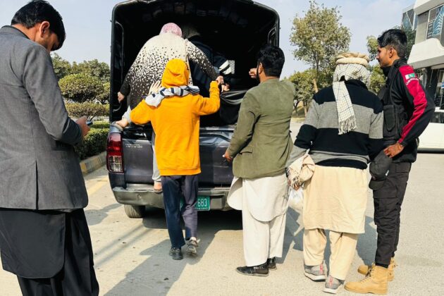 فشارهای شدید اقتصادی و اجتماعی بر پناهندگان افغان در پاکستان