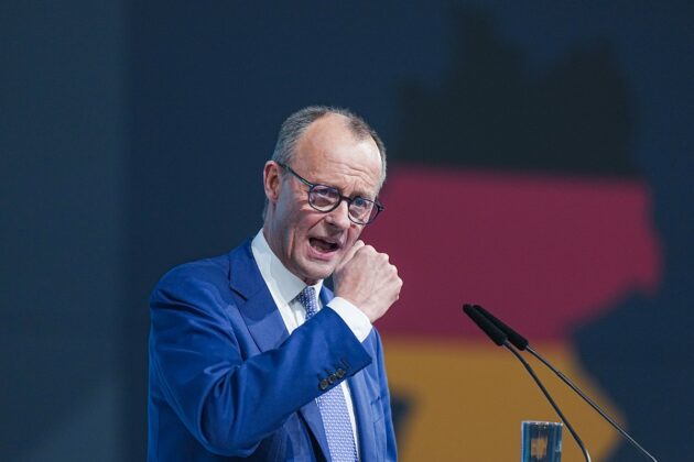 ميرتس في مؤتمر حزب CDU: لا تسامح ولا تعاون مع AfD