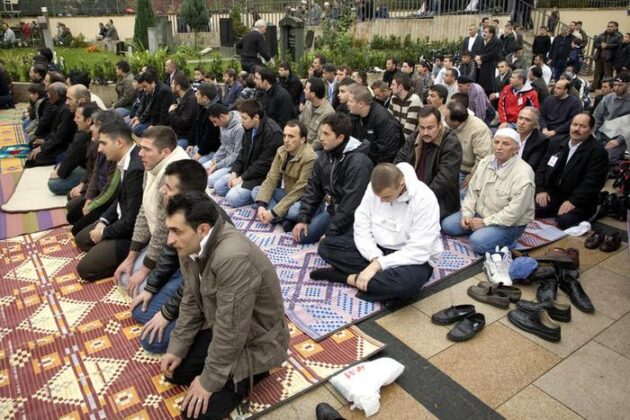 عید رمضان در آلمان؛ جشن وحدت، همبستگی و فرهنگ‌های گوناگون