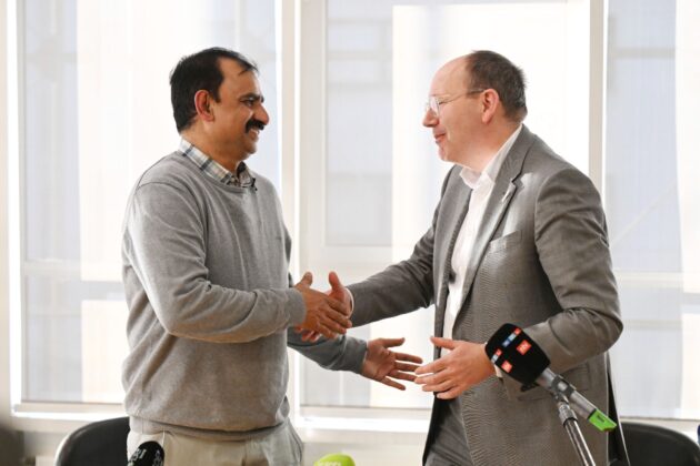 سائق تاكسي باكستاني هو من أوقف المهاجم في مانهايم