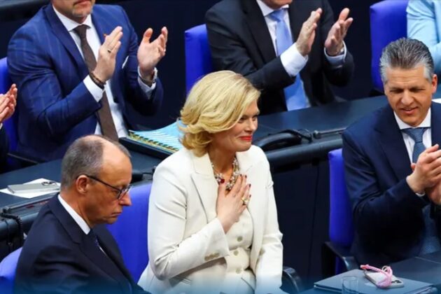 تضاعف كتلة البديل البرلمانية.. وانتخاب كلوكنر لرئاسة البوندستاغ