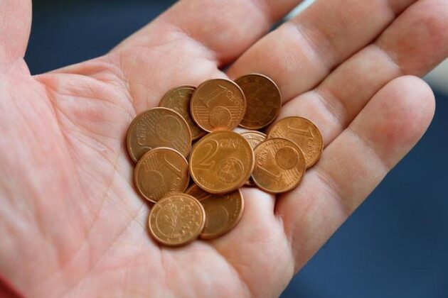 سکه‌های کوچک، مشکل بزرگ در آلمان