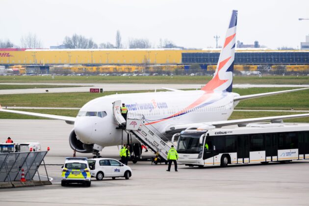 دولت فدرال آلمان از پذیرش افغان‌ها دفاع کرد