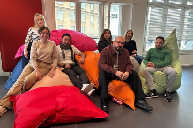 Bitte empfehlen Sie uns weiter!