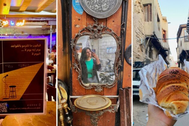 بين الحلم والواقع.. حكاية لمى عن العودة إلى سوريا!