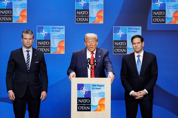 آسودگی خاطر پس از نشست سران ناتو در لاهه – ترامپ نشست را «پیروزی بزرگ» خواند