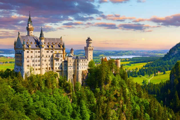 معرفی دَه مکان زیبا برای گردشگری در آلمان