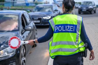 أكثر من 80 مليون يورو تكلفة رقابة الحدود الألمانية
