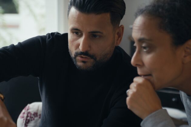 عرض فيلم “Möllner Briefe” وخلاف بسبب تي شيرت “فلسطين” داخل سينما Zeise