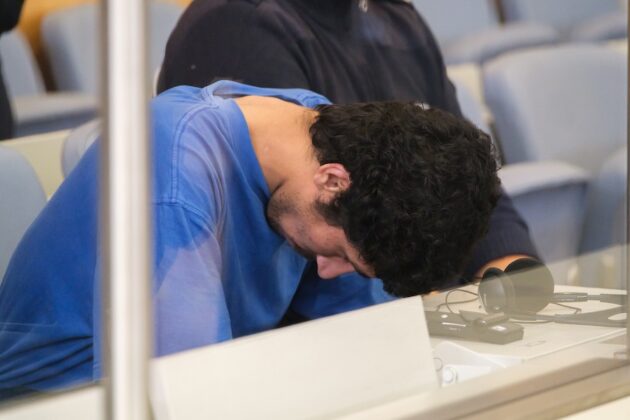 عامل حمله با چاقو در شهر زولینگن به حبس ابد محکوم شد