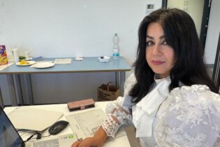 بنفشه بهشتی رحمانی؛ صدای زنان مهاجر افغان در آلمان