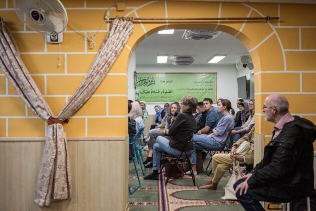 تورهای ویژه در روز مساجد باز هامبورگ