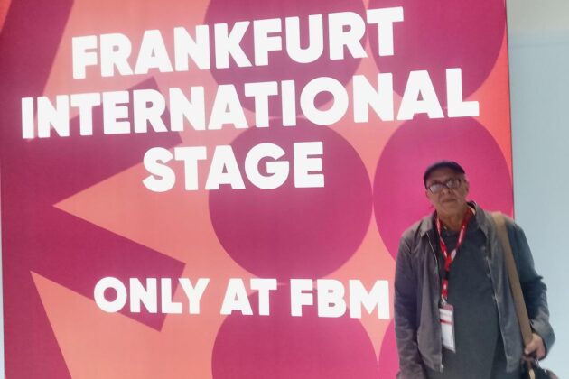 Als libyscher Schriftsteller in Deutschland Als libyscher Schriftsteller in Deutschland