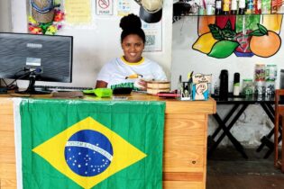 فریدریش مرتس، رپیس جمهور برازیل، کنفرانس حفاظت از اقلیم