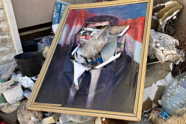 90 يوم في دمشق.. الحكاية من البداية!