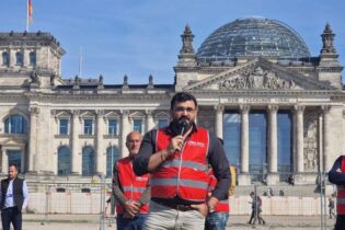 اللاجئين في ألمانيا