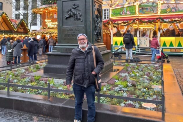 Lieber Herr Schmid…