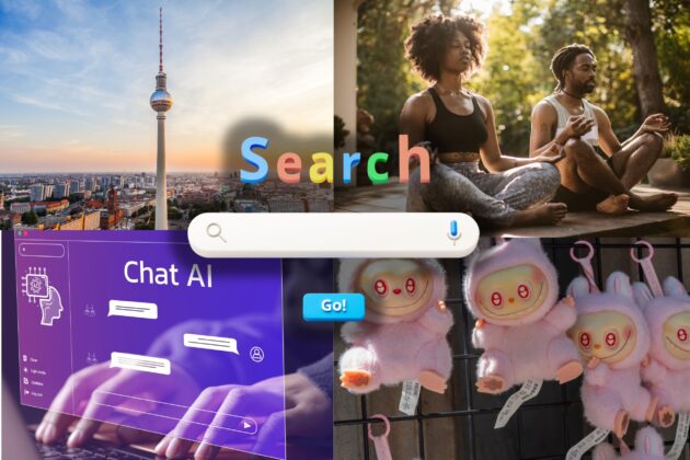 گوگل چه چیزهایی را در سال ۲۰۲۵ درباره آلمان فاش می‌کند؟