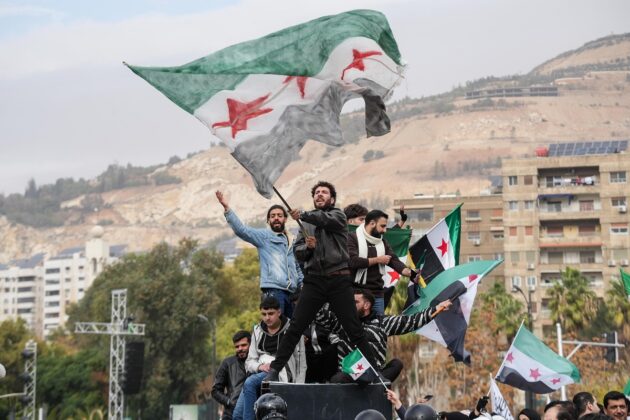 سوريا ما بعد الثورة: قراءات متباينة في الإعلام الألماني