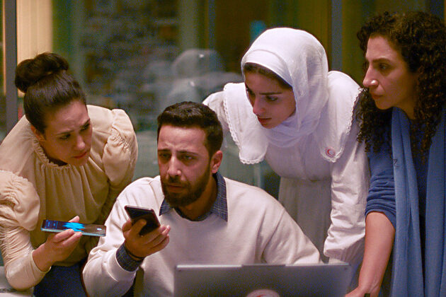 عرض فيلم “صوت هند رجب” الطفلة الفلسطينية في دور العرض الألمانية 