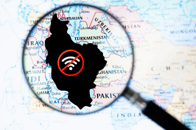 در خاموشی ایران، صدای مردمش باشیم