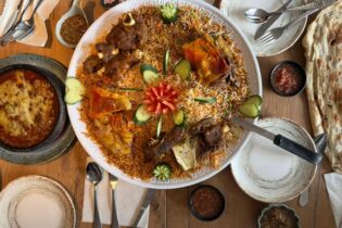 المطعم اليمني