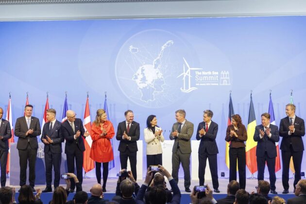 قمة بحر الشمال الثالثة: كيف تربط أوروبا بين الطاقة النظيفة وأمنها الاستراتيجي؟