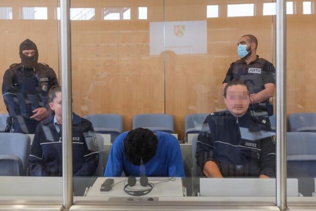 تروریست‌های سابق داعشِ آلمانی کجا هستند؟