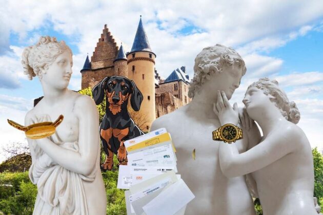 Was war Dein größter Kulturschock?