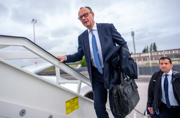 سفر صدراعظم آلمان به عربستان سعودی، قطر و امارات متحده عربی