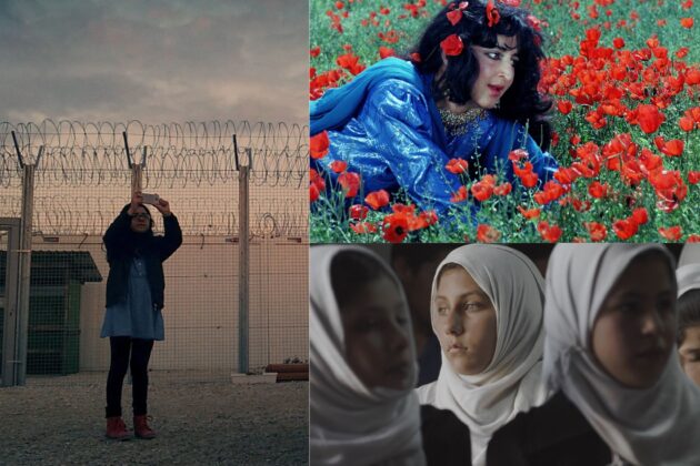 افغانستان در دوره‌های مختلف جشنواره برلین