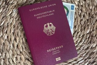 Reisepass und Personalausweis