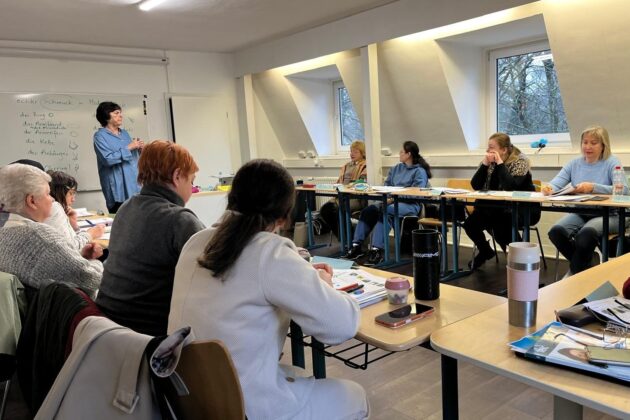 MiA؛ پروژه‌ای برای آموزش زبان و تقویت اعتماد به نفس زنان مهاجر