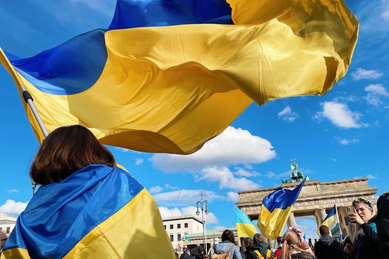 Den Krieg aus der Ferne erleben