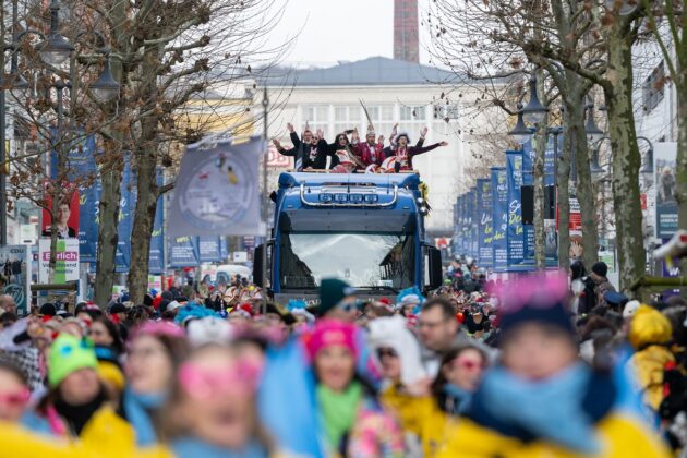 كيف علّمني الكرنفال أن الحياة ليست لونًا واحدًا؟