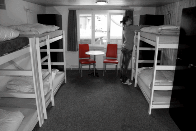 مشکلات پناهندگان در اقامتگاه ویسمار: تنبیه‌ها و نقض حقوق انسانی