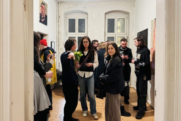 Zweiraumwohnung in der Auguststraße